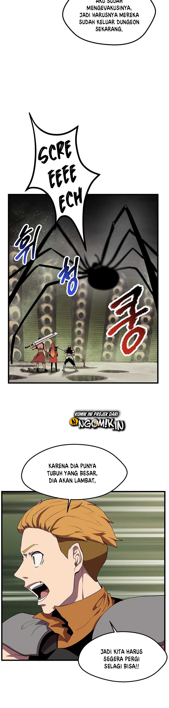 Otherworldly Sword King’s Survival Records chapter 29